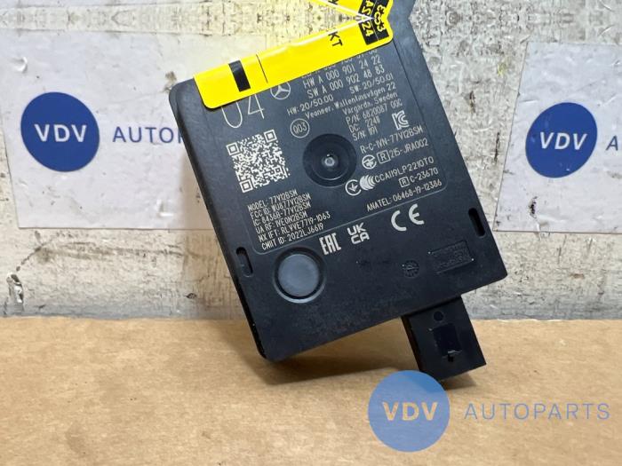 czujnik radarowy Mercedes C-Klasse