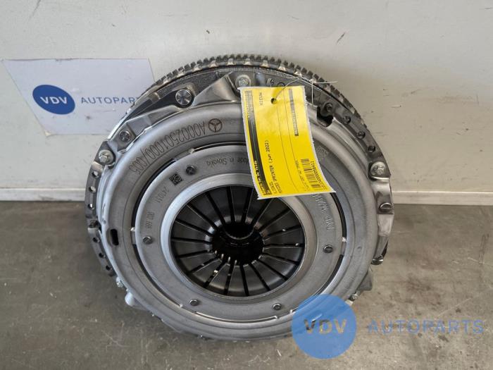 Flywheel Mercedes Sprinter