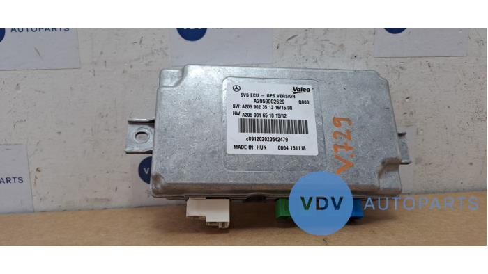 Modul kamery Mercedes Vito