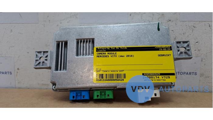 Camera module Mercedes Vito