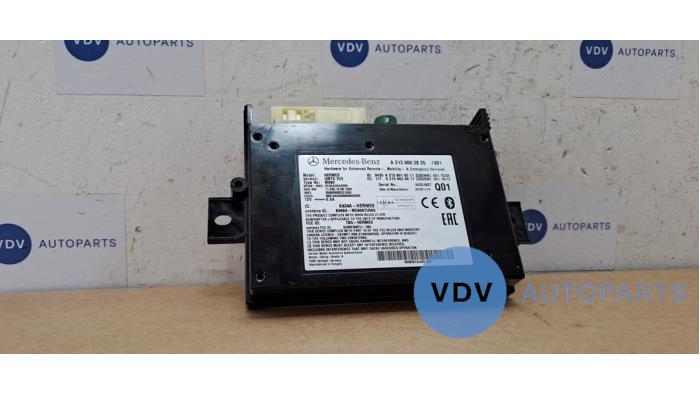 Module (divers) Mercedes Vito