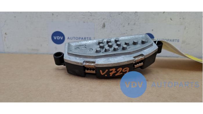 Voltage regulator Mercedes Vito