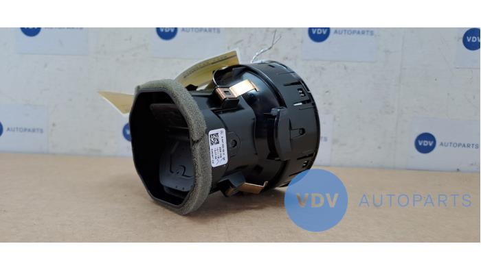 Luftgitter Armaturenbrett Mercedes Vito