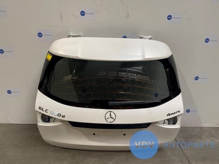 Boot lid Mercedes GLC-Klasse