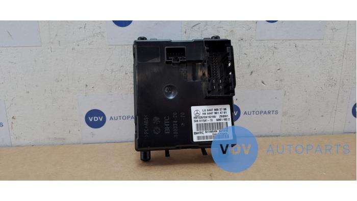 Module climatronic Mercedes Vito