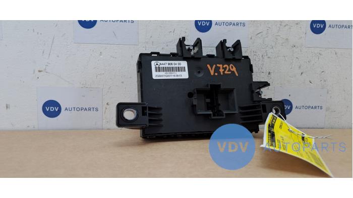 Przekaznik uchwytu Mercedes Vito