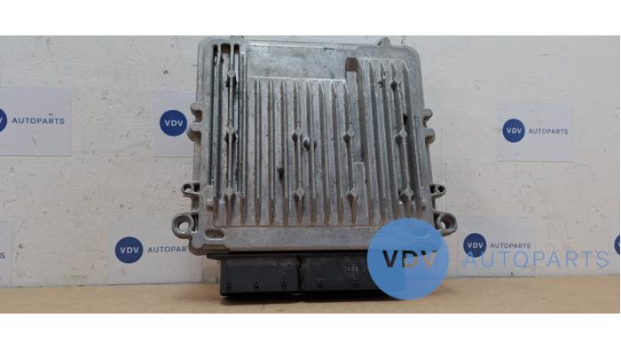 Ignition lock + computer Mercedes Vito