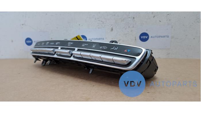 Panneau de commandes chauffage Mercedes Vito