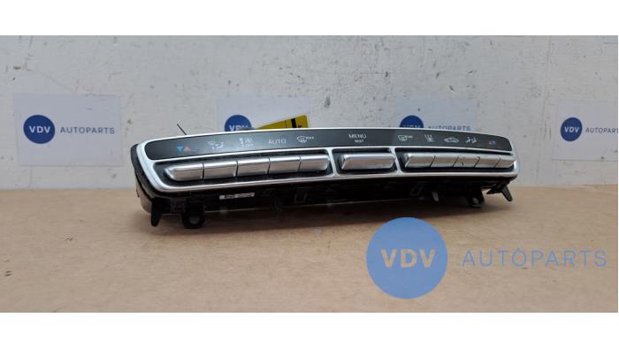 Panneau de commandes chauffage Mercedes Vito