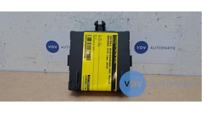 Módulo de cierre centralizado Mercedes Vito