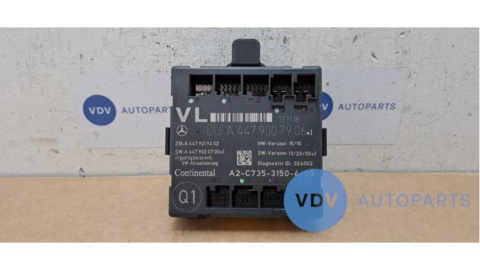 Zentralverriegelung Modul Mercedes Vito