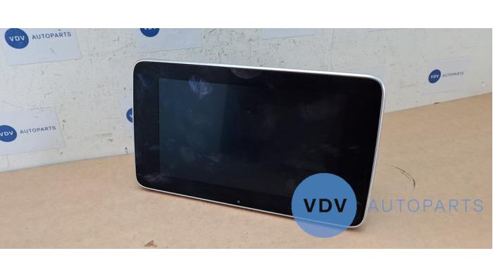 Affichage navigation Mercedes Vito