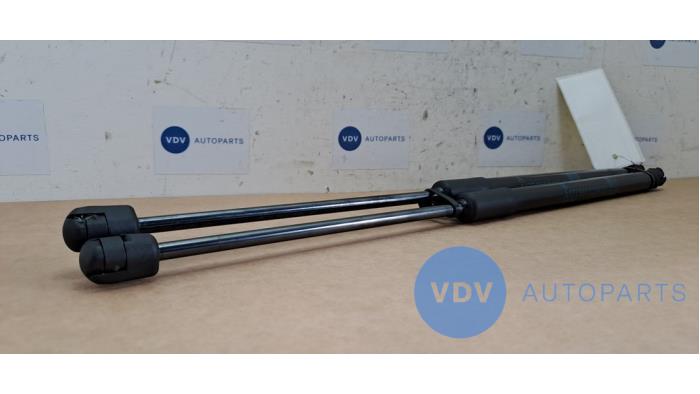 Set of gas struts for boot Mercedes A-Klasse