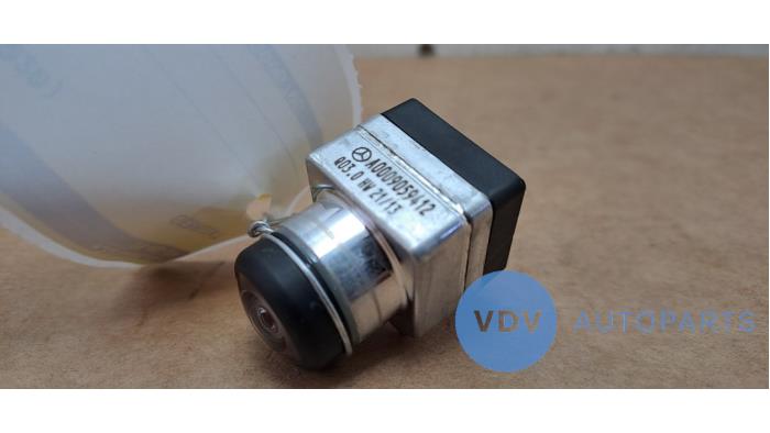 Caméra de recul Mercedes A-Klasse