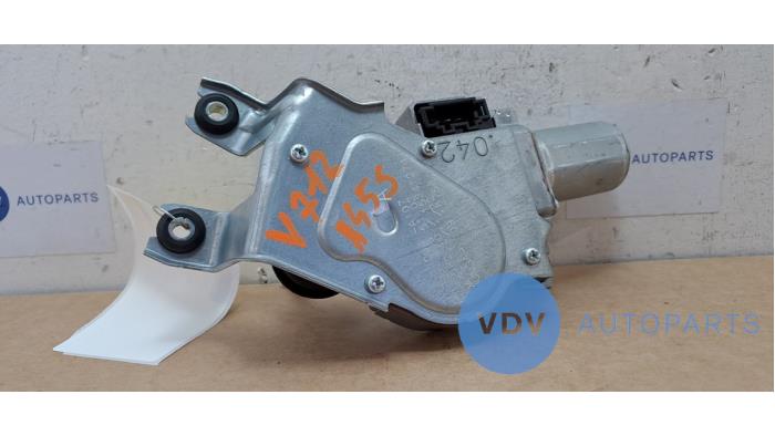 Motor de limpiaparabrisas detrás Mercedes A-Klasse