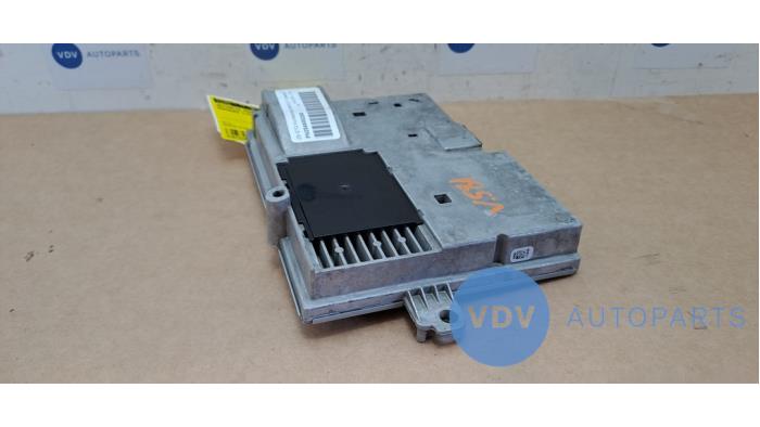 Navigation module Mercedes C-Klasse