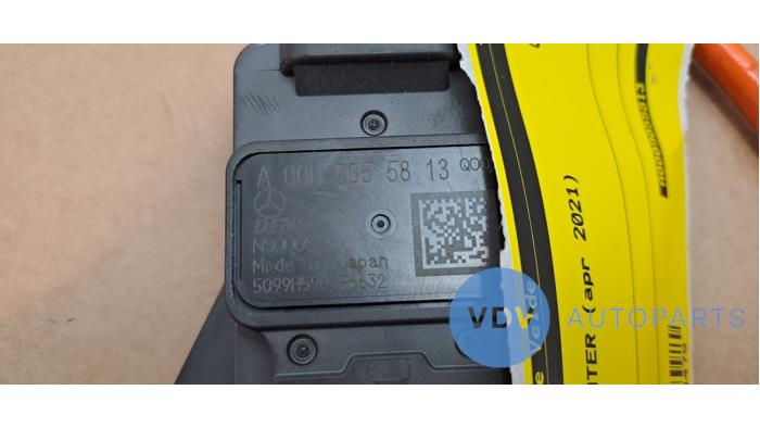 Czujnik Nox Mercedes Sprinter