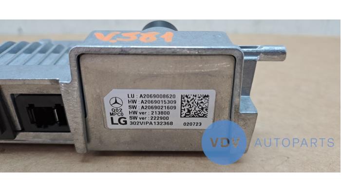 Module caméra Mercedes A-Klasse