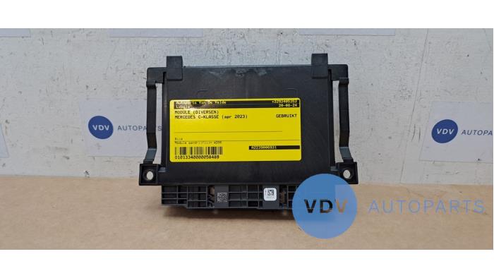 Module (diversen) Mercedes C-Klasse