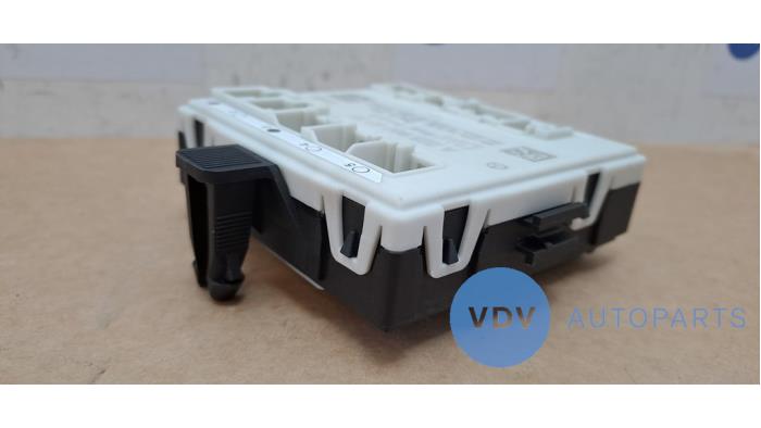 Central door locking module Mercedes C-Klasse