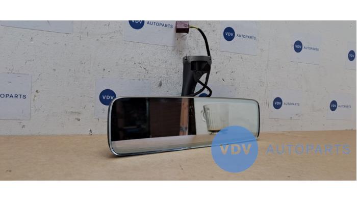 Rear view mirror Mercedes GLC-Klasse