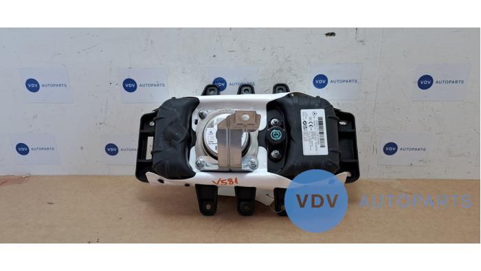 Poduszka powietrzna prawa (deska rozdzielcza) Mercedes GLC-Klasse