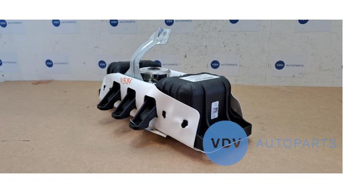 Poduszka powietrzna prawa (deska rozdzielcza) Mercedes GLC-Klasse