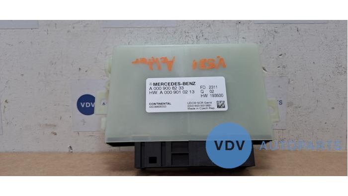 Module (miscellaneous) Mercedes S-Klasse