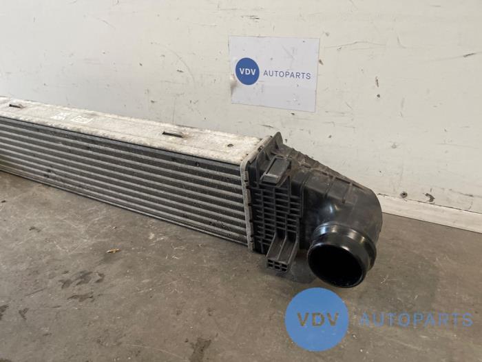 Intercooler Mercedes C-Klasse