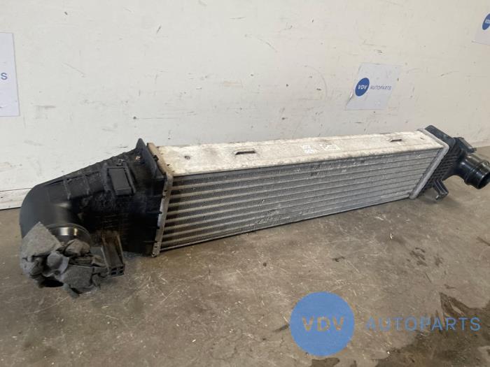 Intercooler Mercedes C-Klasse