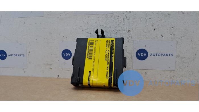 Module verrouillage central des portes Mercedes GLC-Klasse