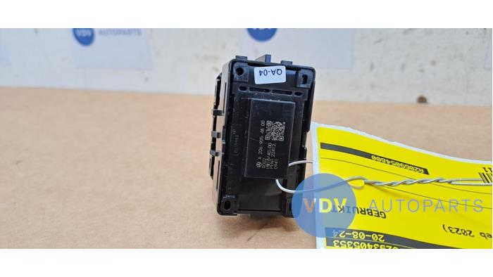 Switch Mercedes GLC-Klasse