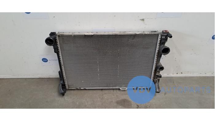 Radiateur Mercedes CLS-Klasse