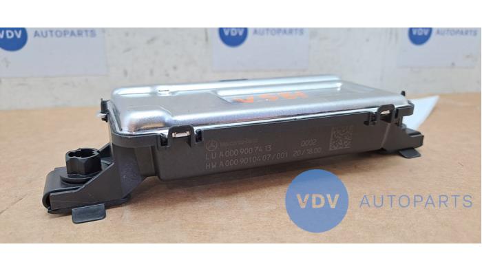 Module pompe carburant Mercedes GLC-Klasse