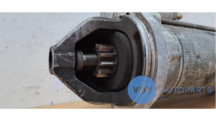 Starter Mercedes C-Klasse