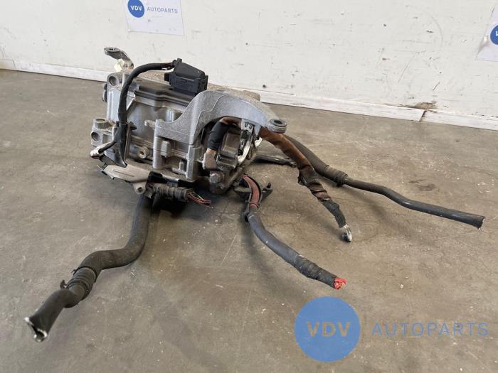 Modul sterowania napedem elektrycznym Mercedes E-Klasse