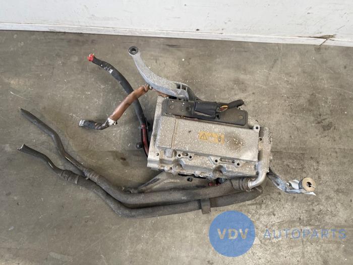 Modul sterowania napedem elektrycznym Mercedes E-Klasse