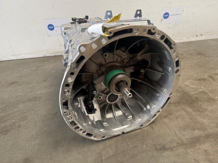 Versnellingsbak Mercedes Sprinter