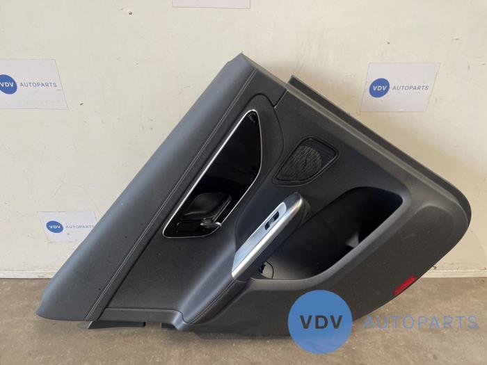 Kit revêtement (complet) Mercedes GLC-Klasse