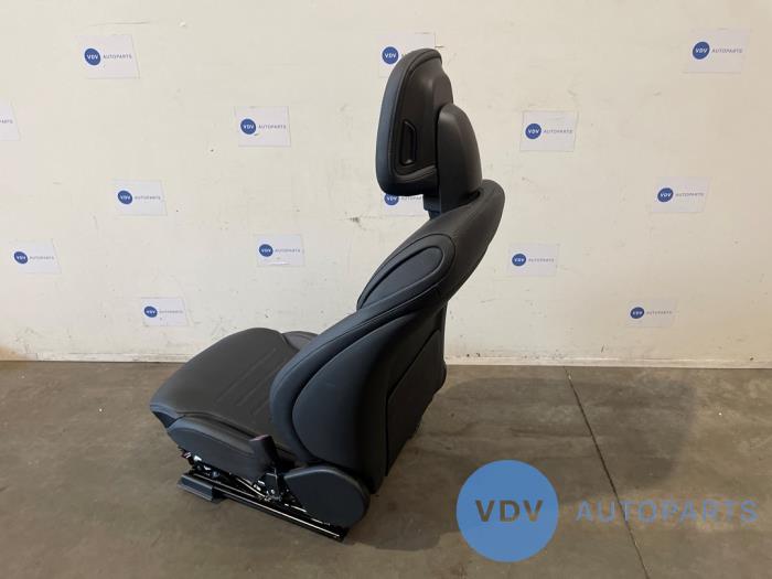 Kit revêtement (complet) Mercedes GLC-Klasse