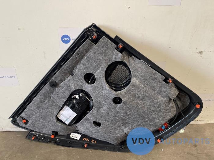 Kit revêtement (complet) Mercedes GLC-Klasse