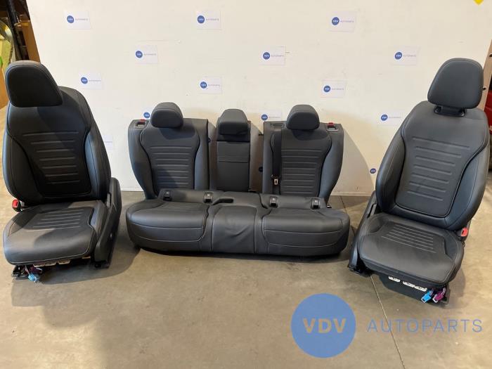 Set of upholstery (complete) Mercedes GLC-Klasse