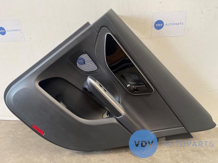 Kit revêtement (complet) Mercedes GLC-Klasse