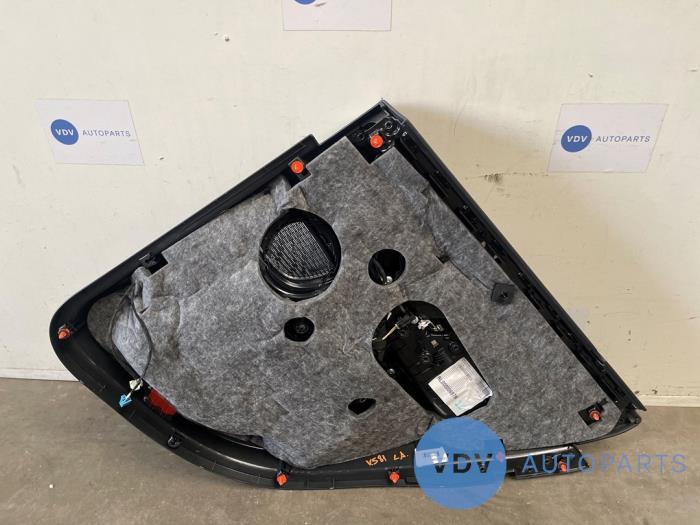 Kit revêtement (complet) Mercedes GLC-Klasse