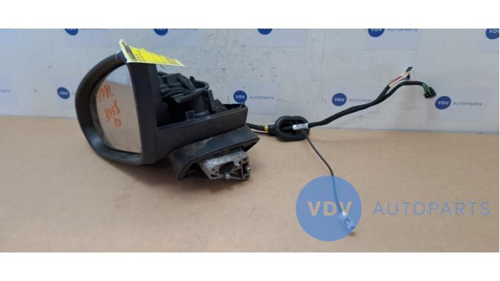 Retrovisor externo izquierda Mercedes A-Klasse