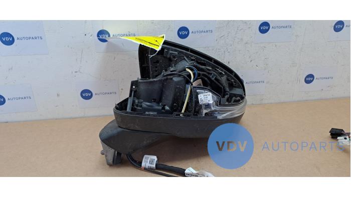 Retrovisor externo izquierda Mercedes A-Klasse