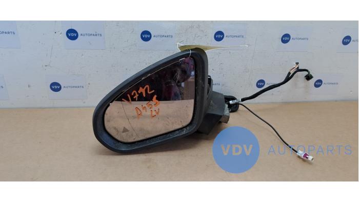 Wing mirror, left Mercedes A-Klasse