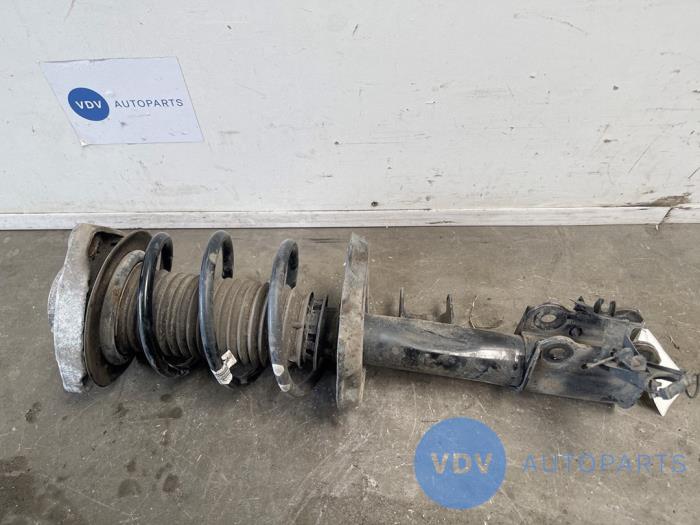 Front shock absorber, right Mercedes A-Klasse