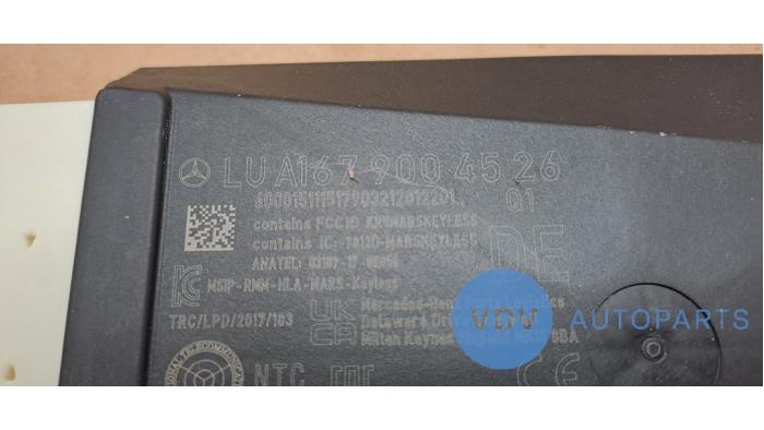 Module d'allumage Mercedes A-Klasse