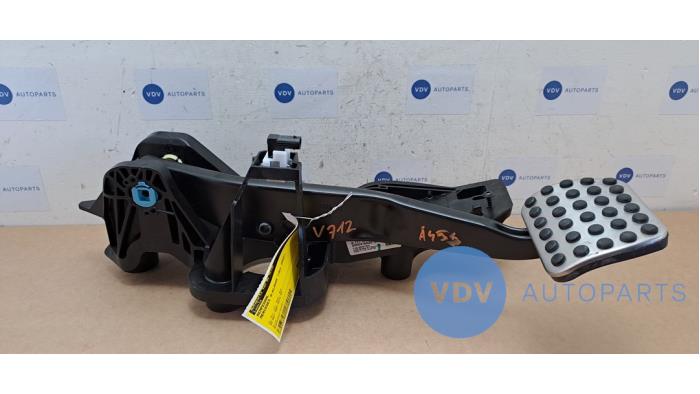 Brake pedal Mercedes A-Klasse